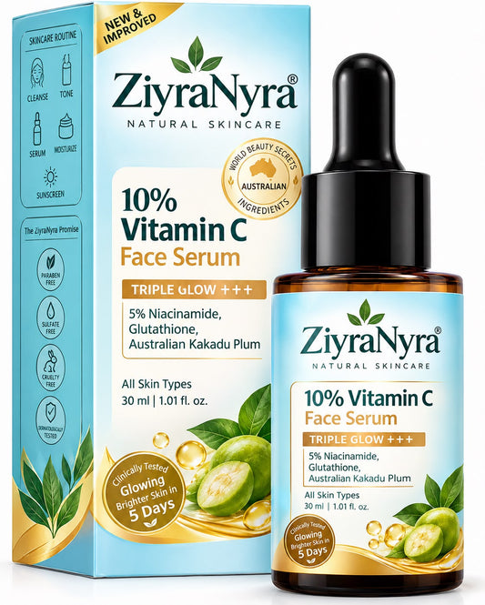 Ziyra  Nyra Vitamin C Radiance Serum — 25ml